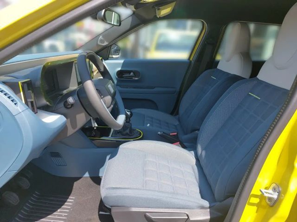 Fiat Grande Panda