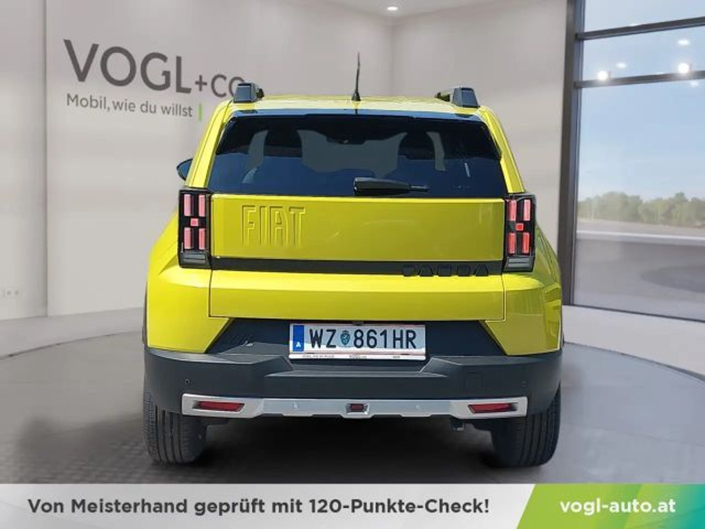 Fiat Grande Panda