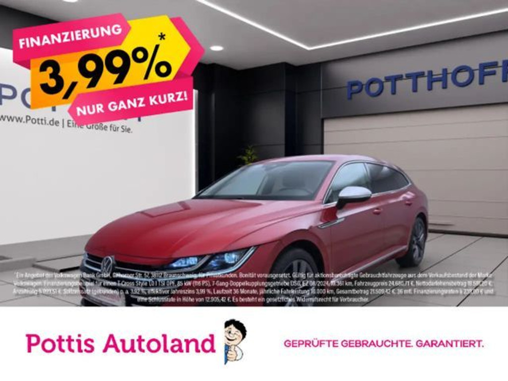Volkswagen Arteon DSG 2.0 TSI Elegance Elegance