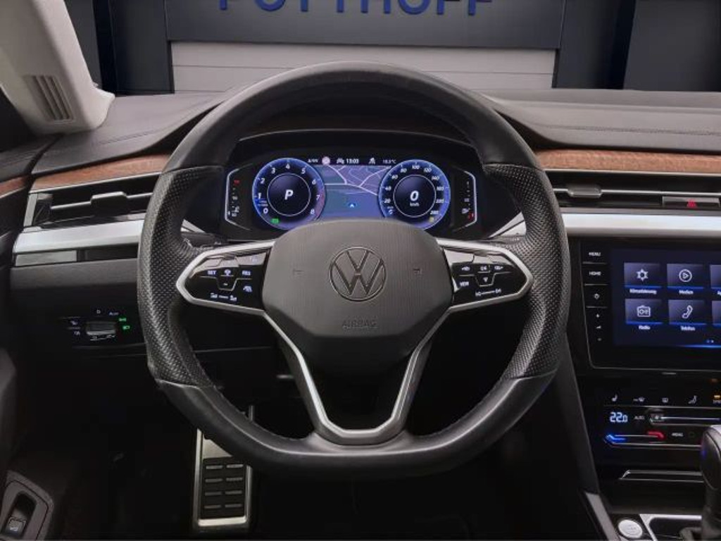 Volkswagen Arteon