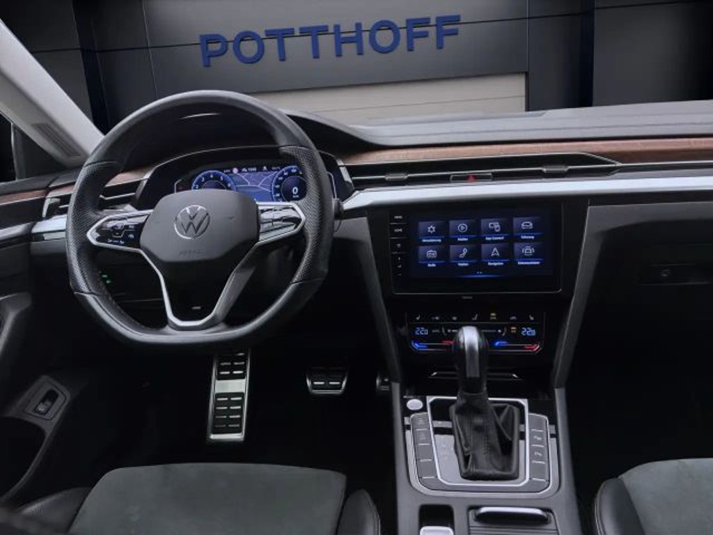 Volkswagen Arteon