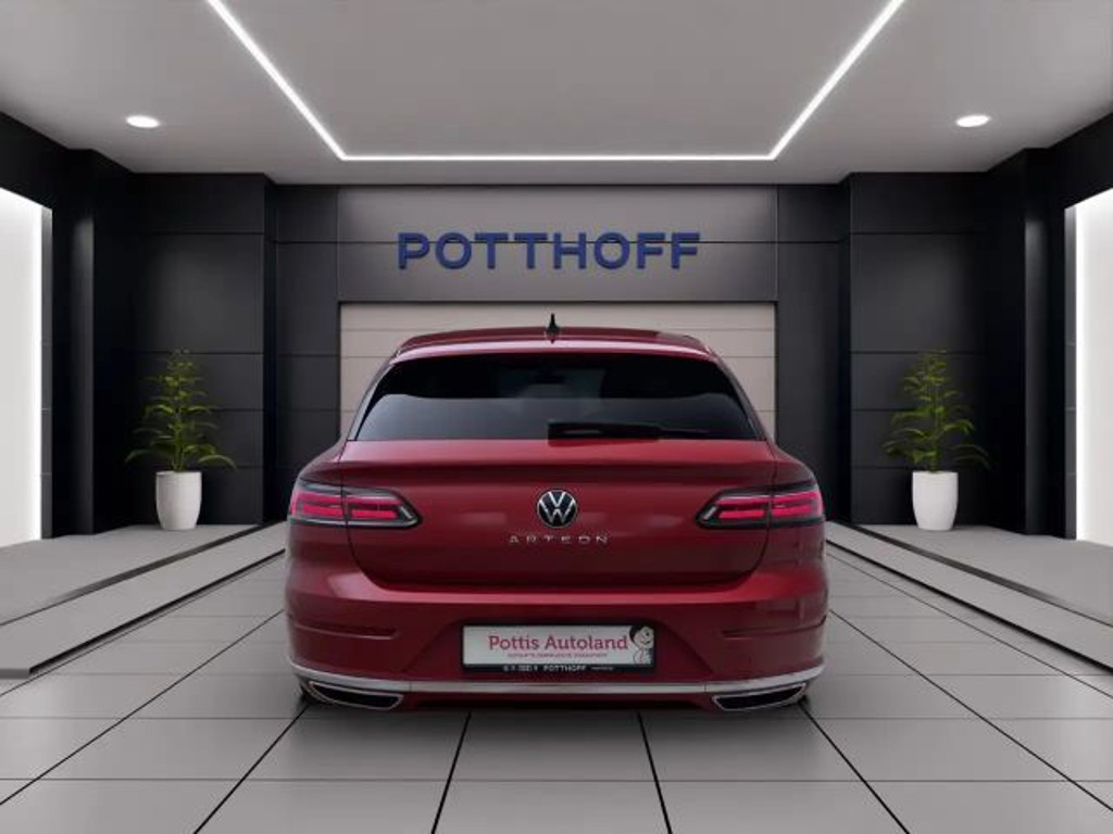 Volkswagen Arteon