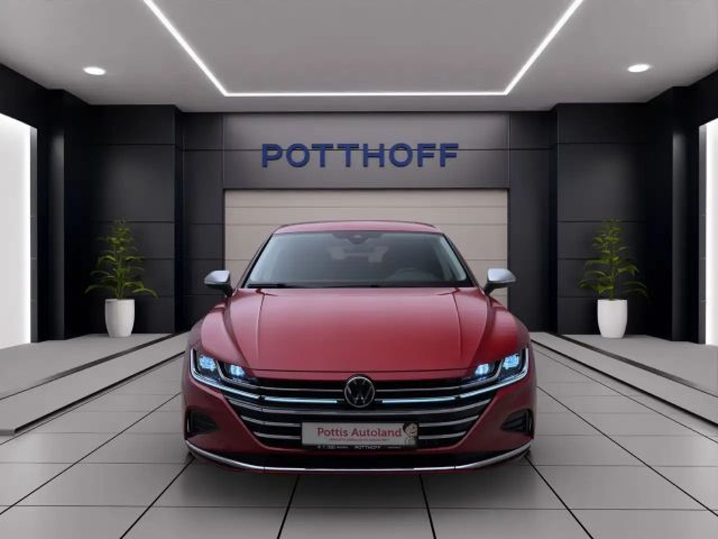 Volkswagen Arteon