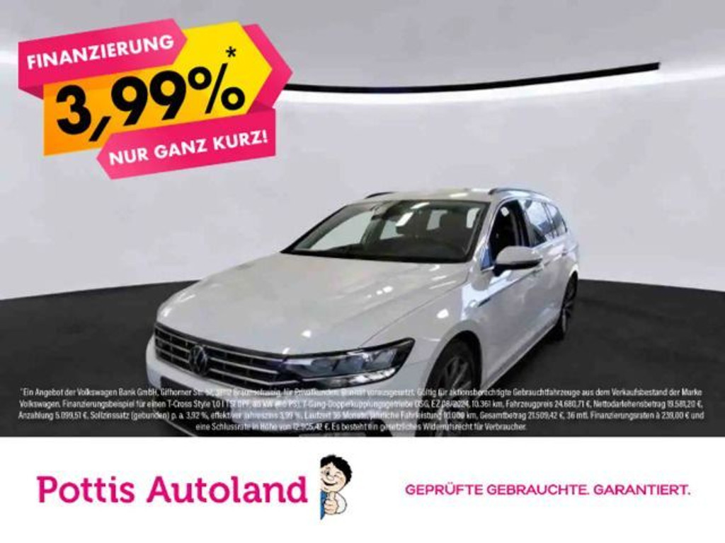 Volkswagen Passat DSG Variant R-Line 2.0 TDI