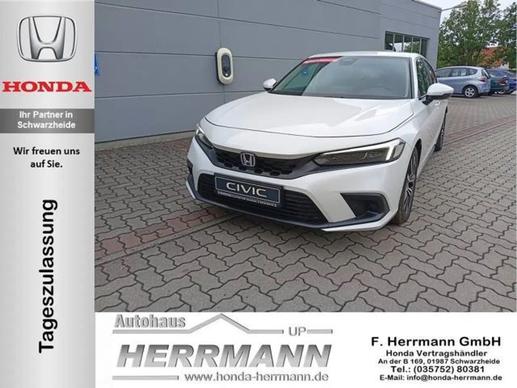 Honda Civic Elegance Hybrid 2.0 i-MMD e:HEV