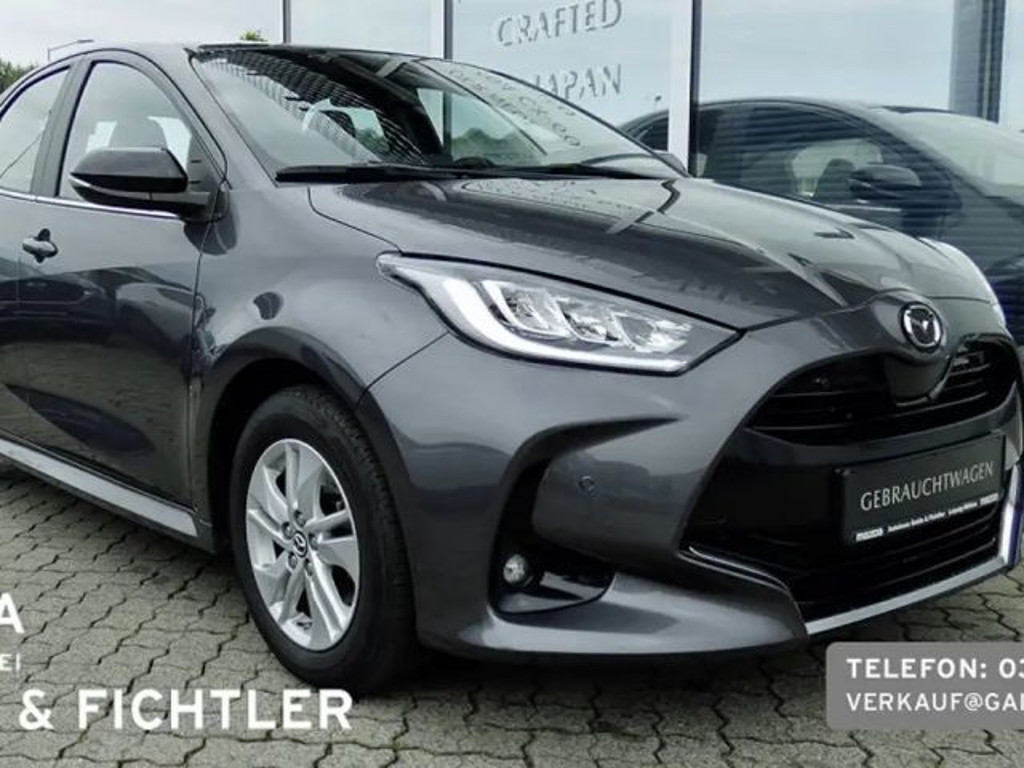 Mazda 2 Comfort