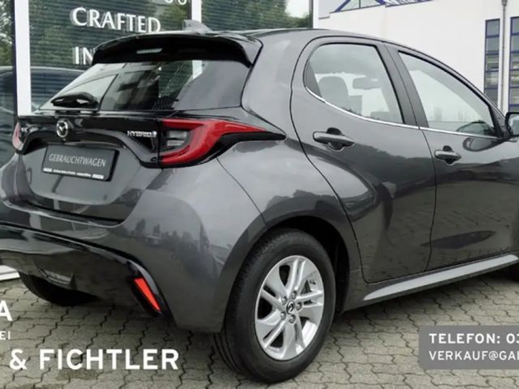 Mazda 2