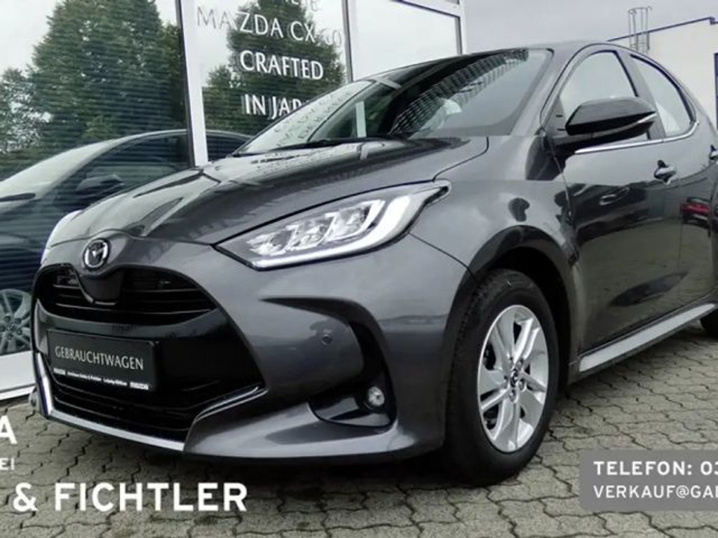 Mazda 2