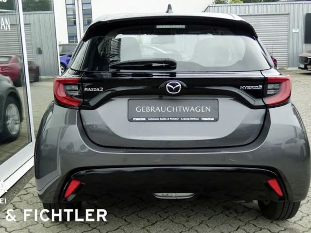 Mazda 2