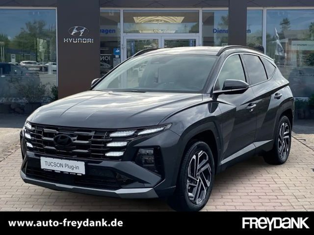 Hyundai Tucson T-GDi 2WD 1.6 Prime