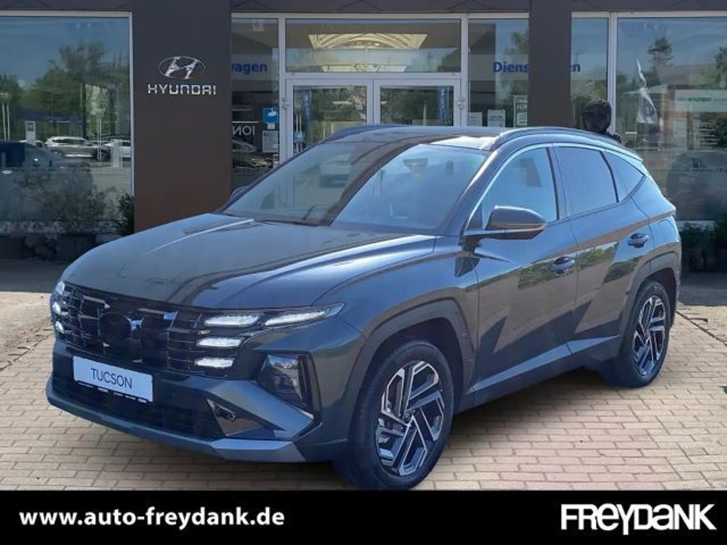 Hyundai Tucson T-GDi 1.6 Vierwielaandrijving Prime