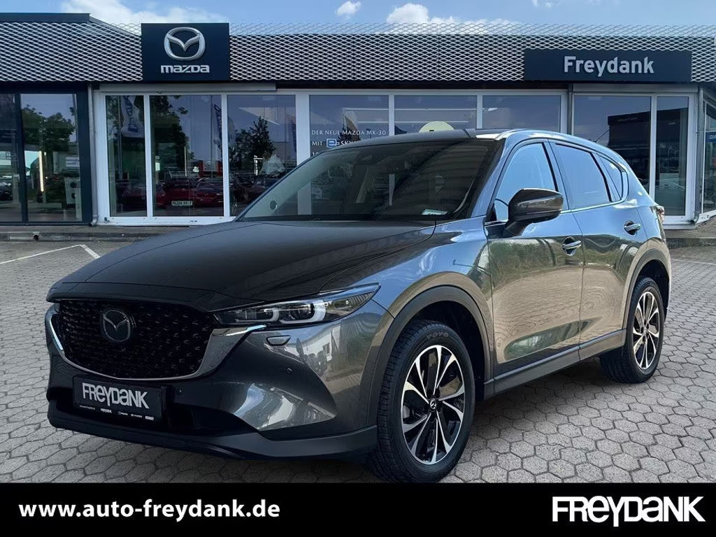 Mazda CX-5 SkyActiv Exclusive-line 4WD
