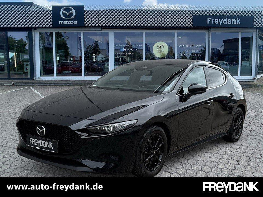 Mazda 3 SkyActiv Selection