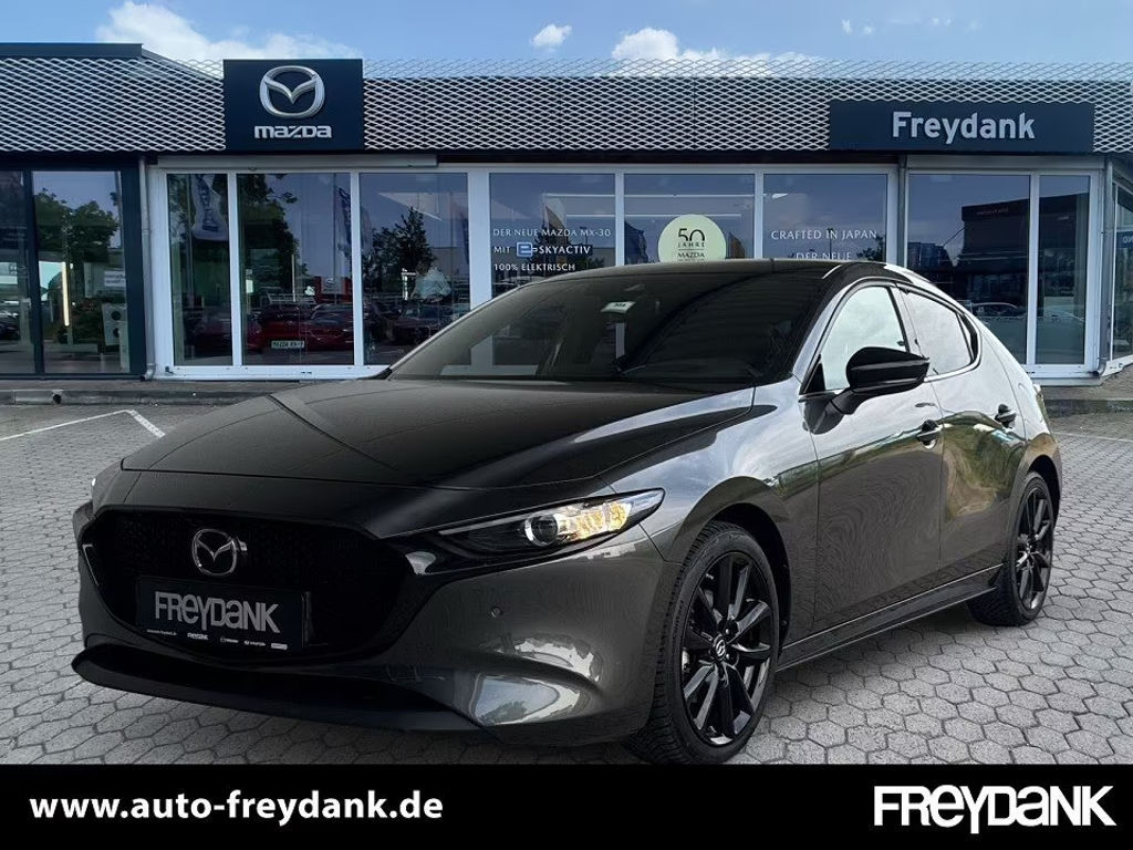 Mazda 3 SkyActiv Homura
