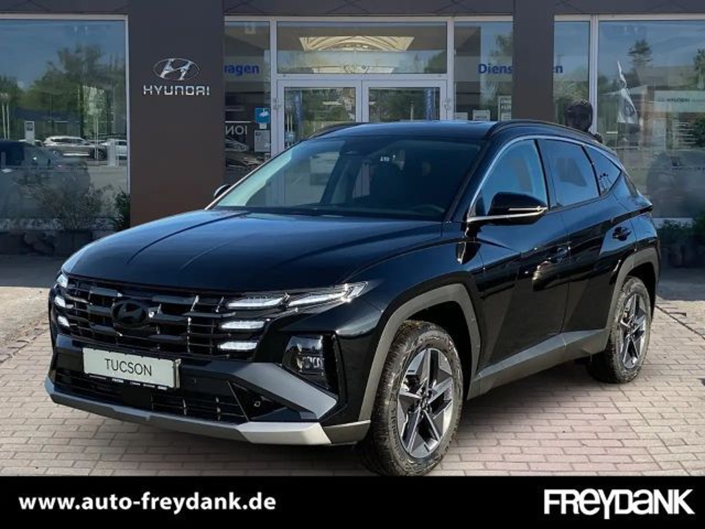 Hyundai Tucson T-GDi Trend 1.6 Vierwielaandrijving