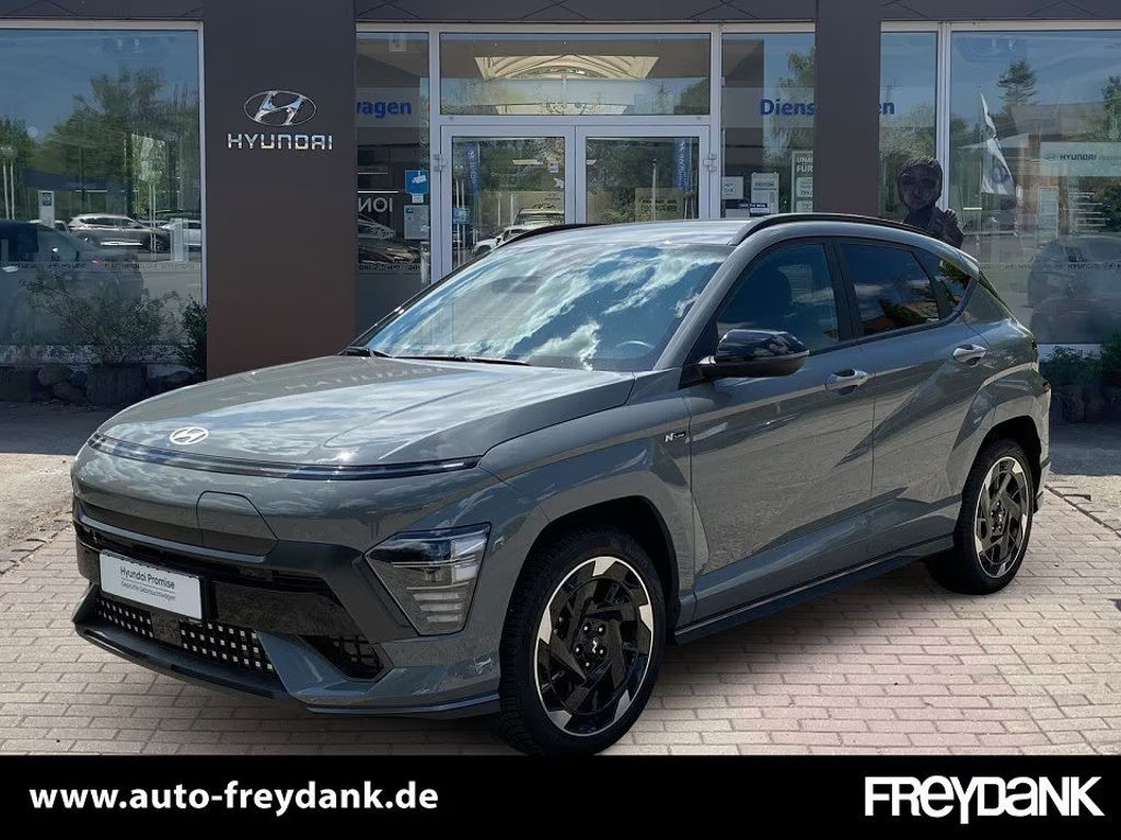 Hyundai Kona Electric 2WD N Line