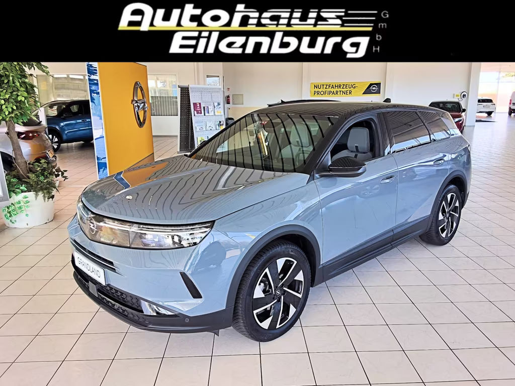 Opel Grandland Grand Sport Hybrid GS-Line