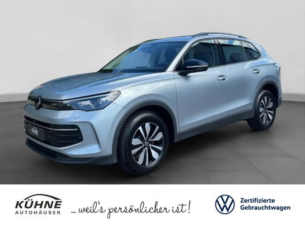 Volkswagen Tiguan DSG 2.0 TDI