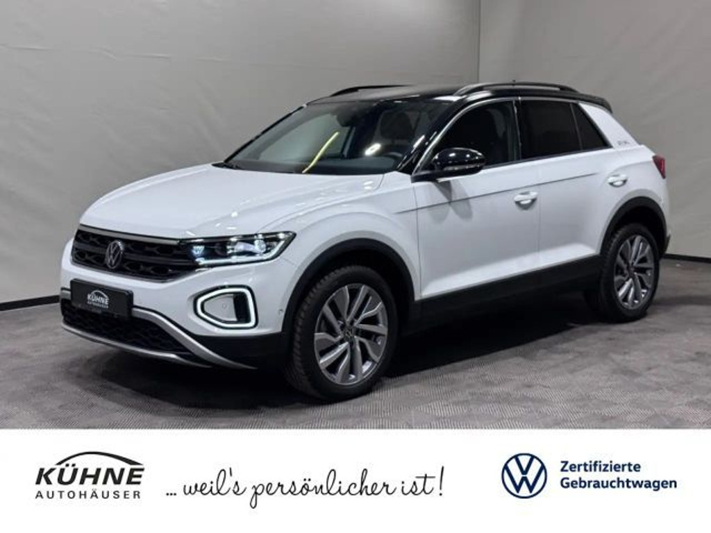 Volkswagen T-Roc DSG 2.0 TDI