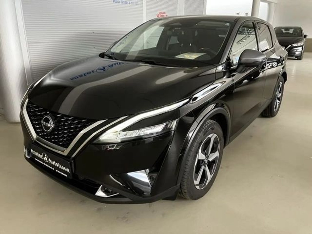 Nissan Qashqai N-Connecta DIG-T AWD