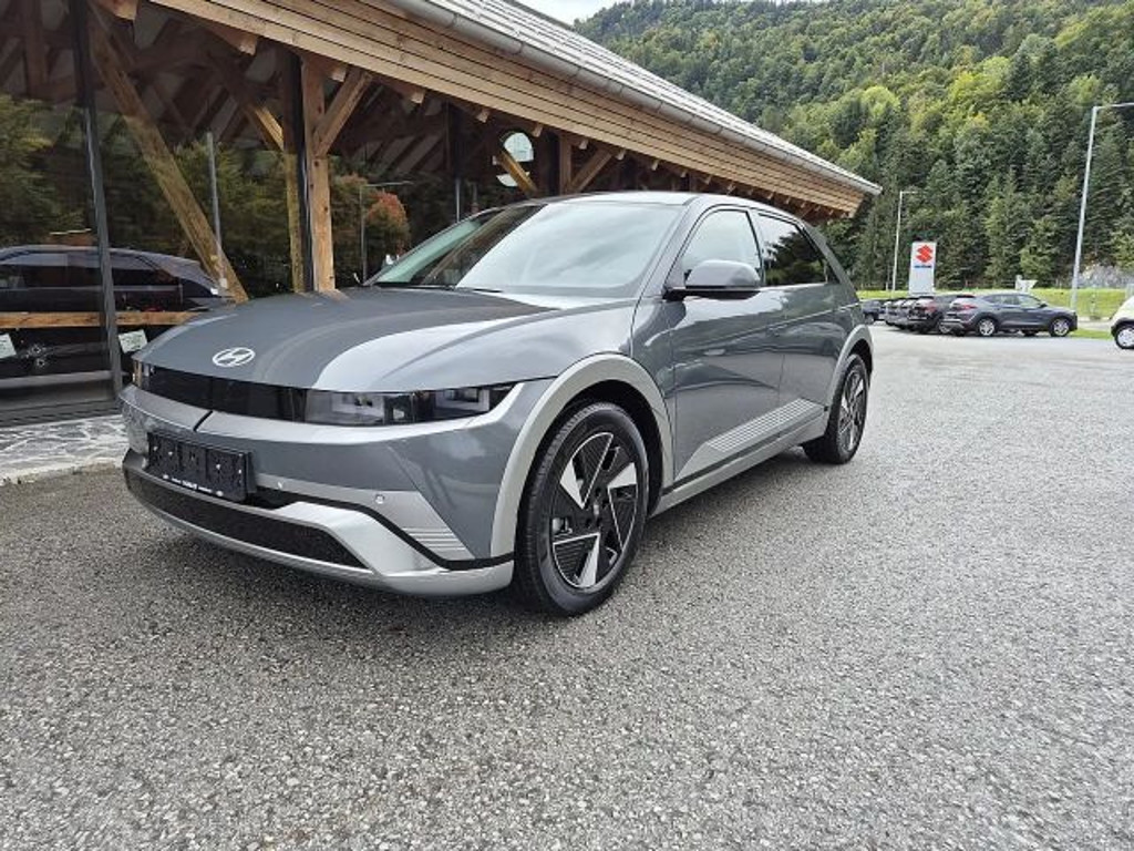 Hyundai Ioniq 5 Vierwielaandrijving 4WD