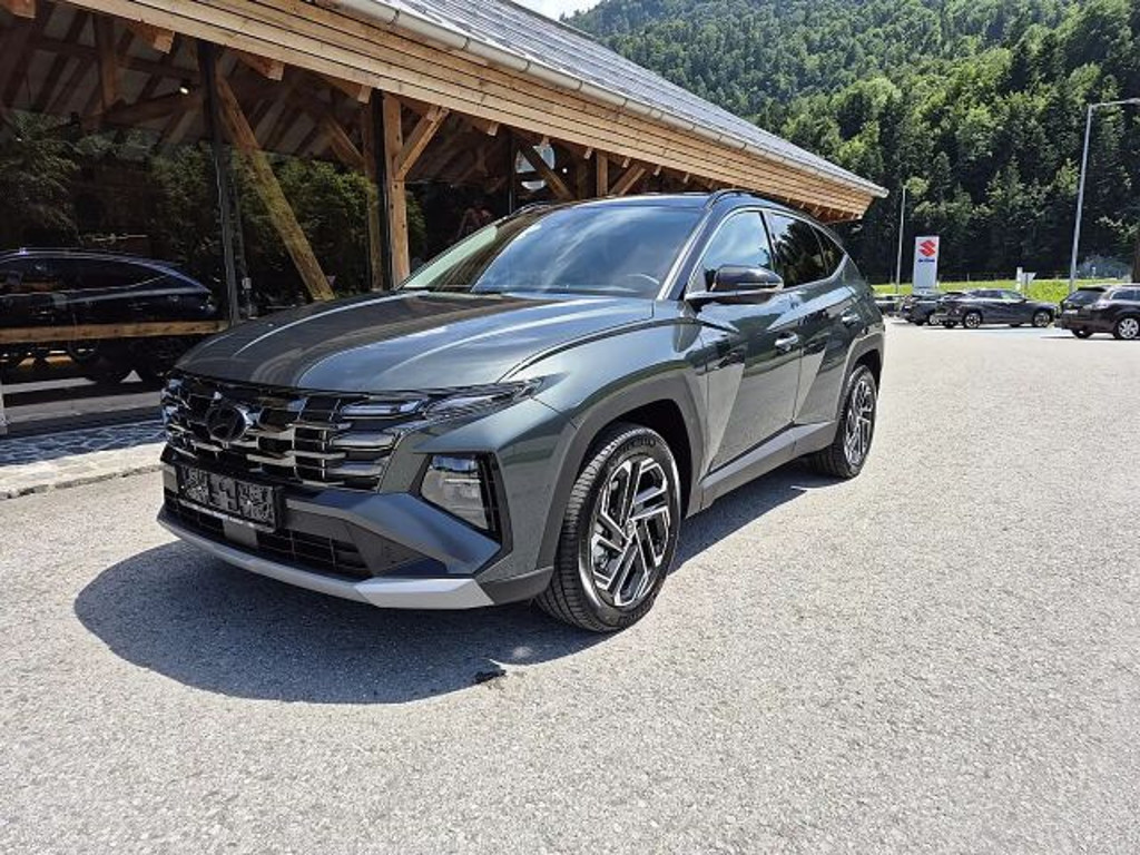 Hyundai Tucson Comfort T-GDi Vierwielaandrijving