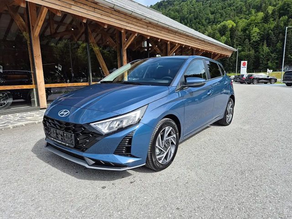 Hyundai i20 T-GDi