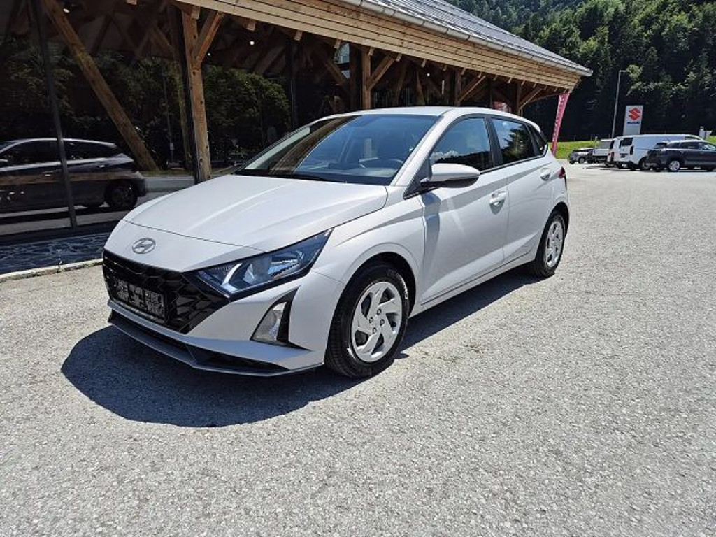 Hyundai i20 T-GDi Smart