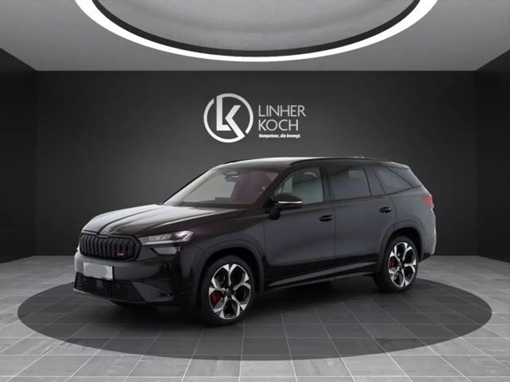Skoda Kodiaq 4x4 RS