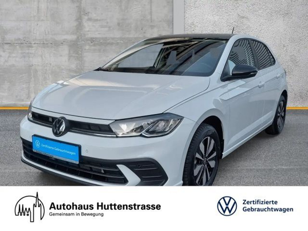 Volkswagen Polo DSG 1.0 TSI