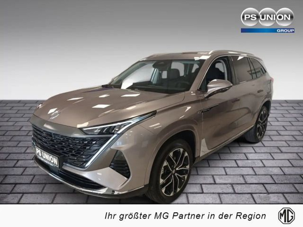 MG MGS9 PHEV STANDHZ SITZBELÜFTUNG LED PANO 360°