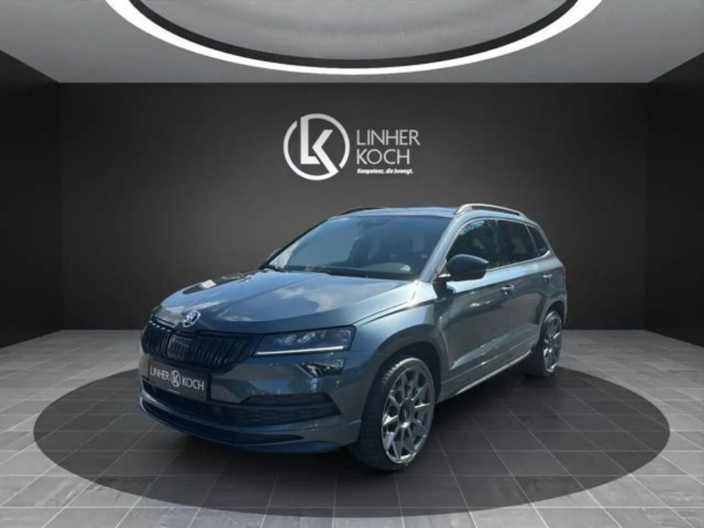 Skoda Karoq Sportline ACT