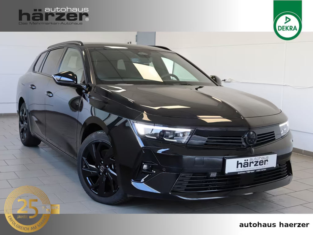 Opel Astra Sports Tourer Grand Sport GS-Line
