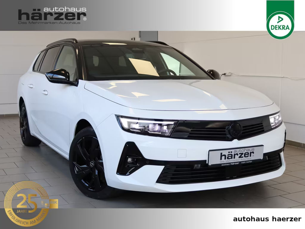 Opel Astra Sports Tourer Grand Sport GS-Line