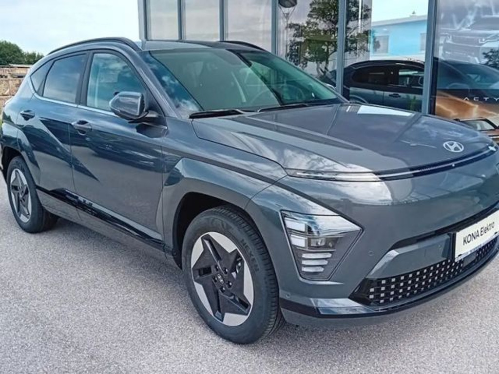 Hyundai Kona Comfort Electric 2WD 64 kWh