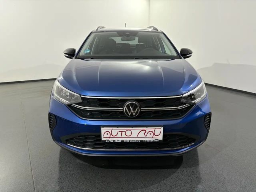 Volkswagen Taigo