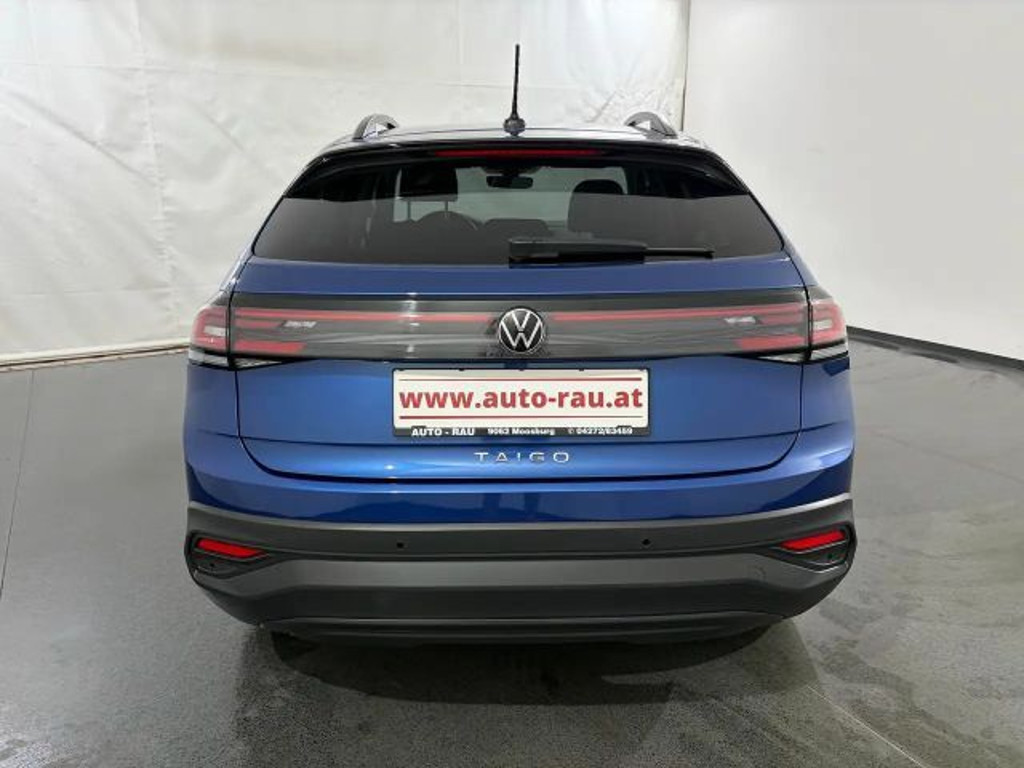 Volkswagen Taigo
