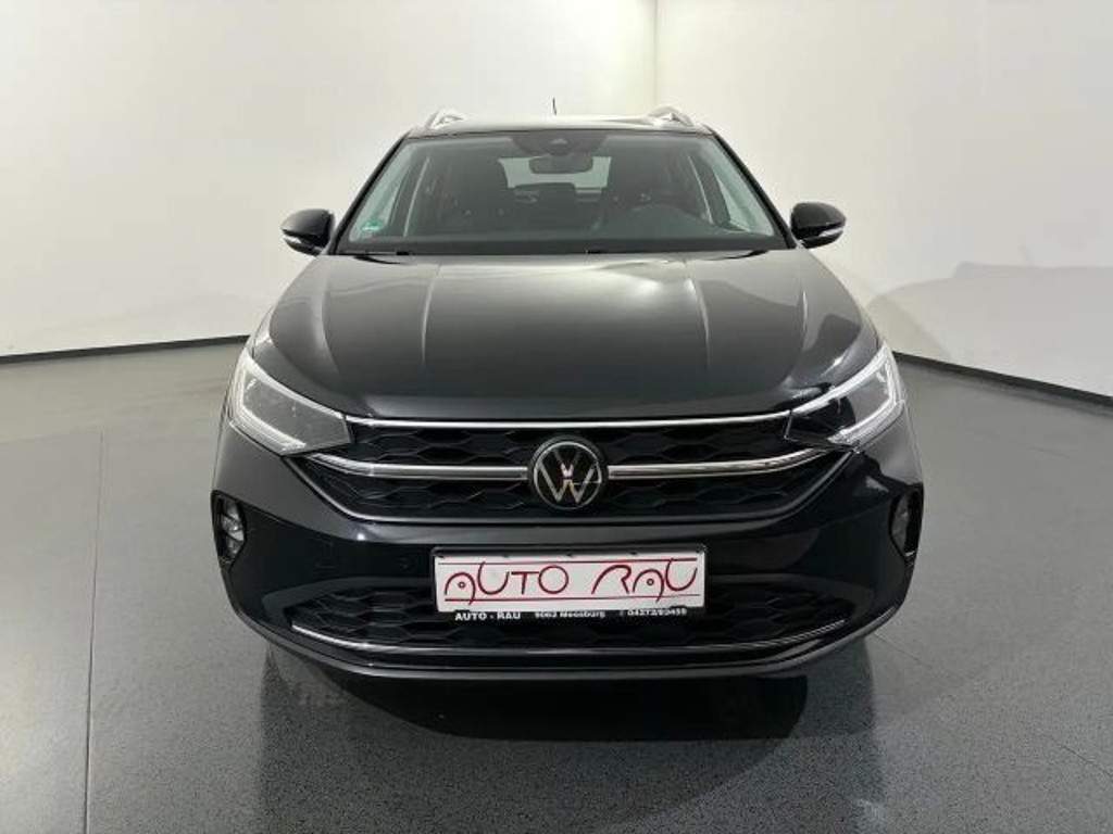 Volkswagen Taigo