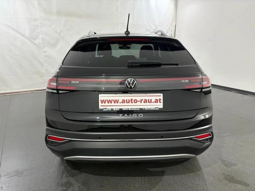 Volkswagen Taigo