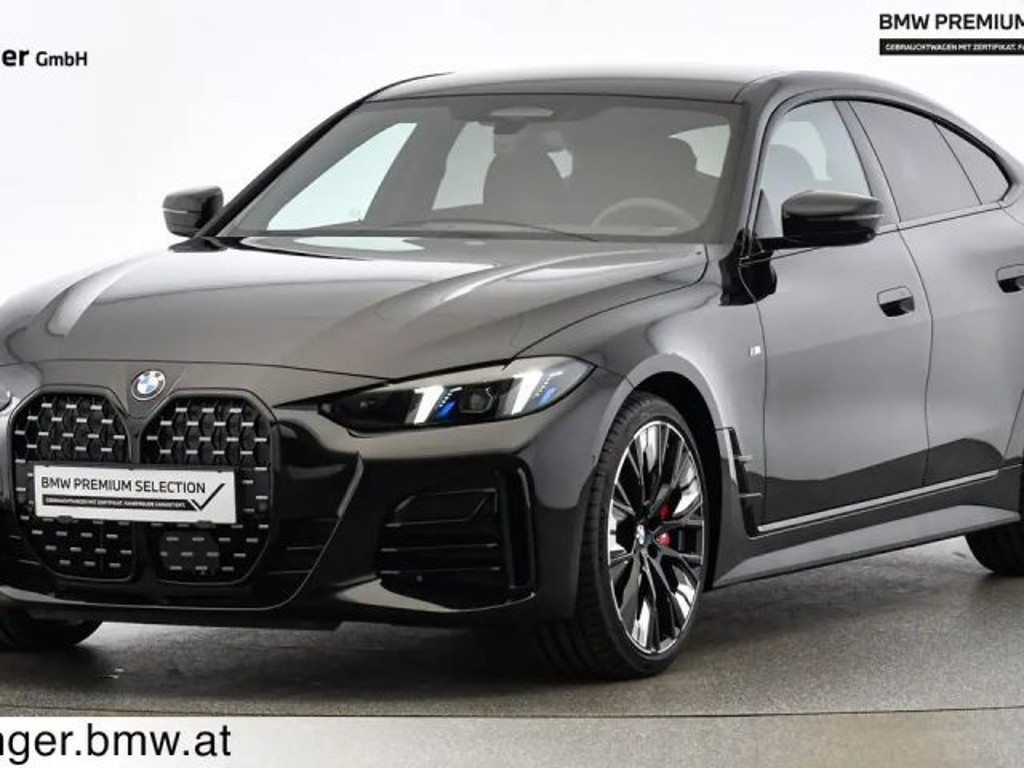 BMW 4 Serie 420 xDrive Coupé 420d
