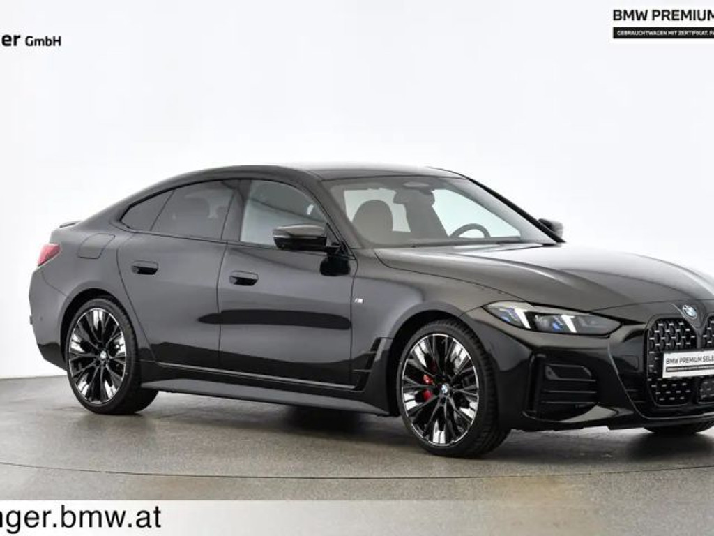 BMW 4 Serie