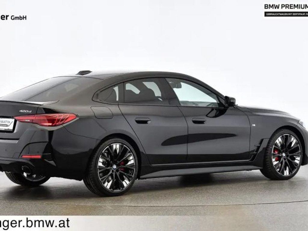 BMW 4 Serie