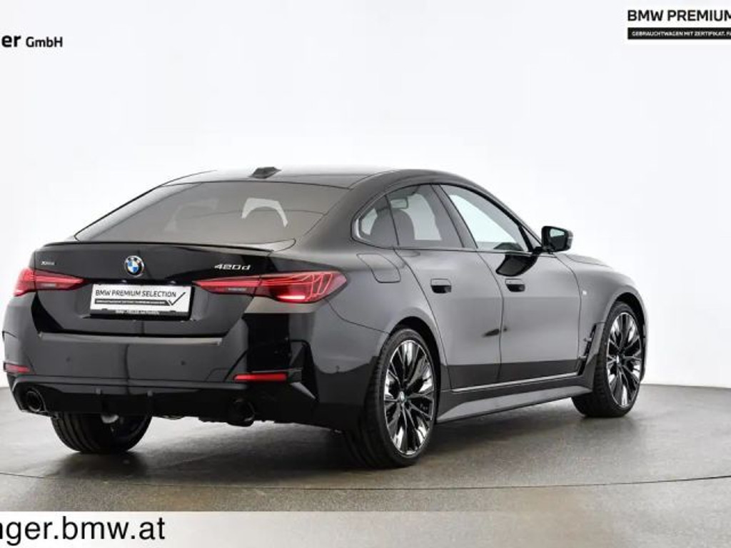 BMW 4 Serie
