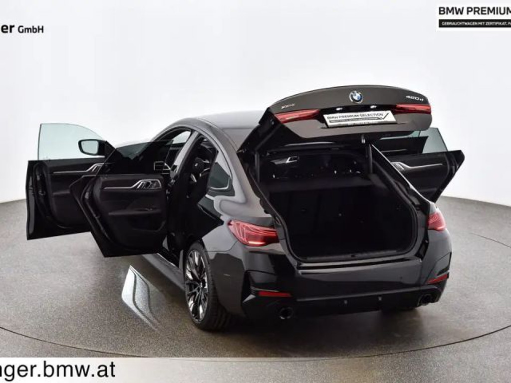 BMW 4 Serie