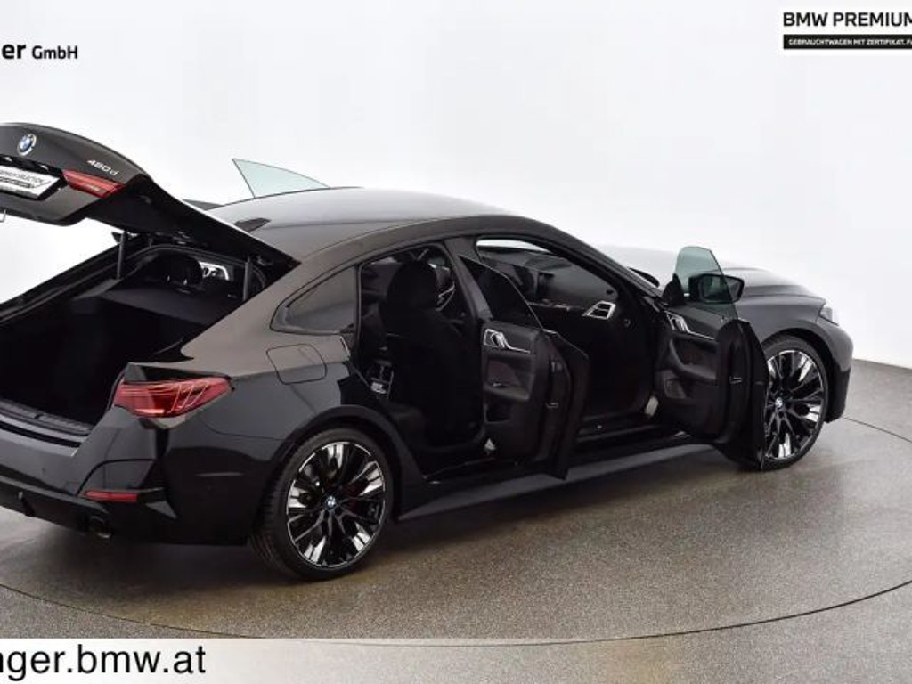 BMW 4 Serie
