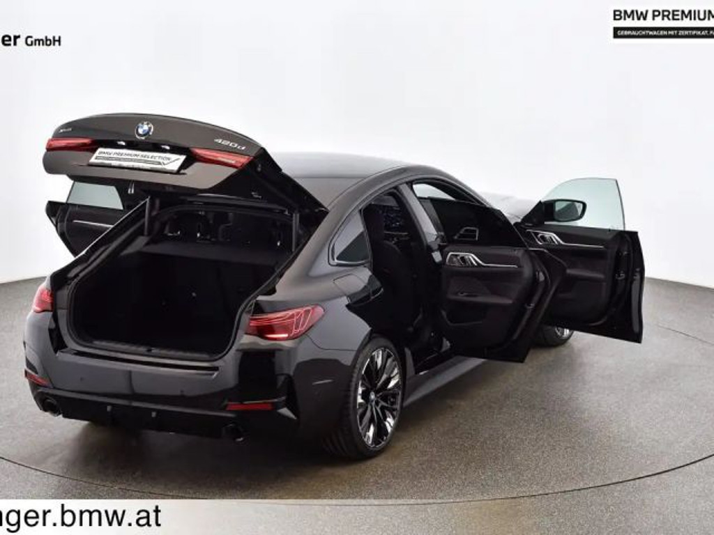 BMW 4 Serie