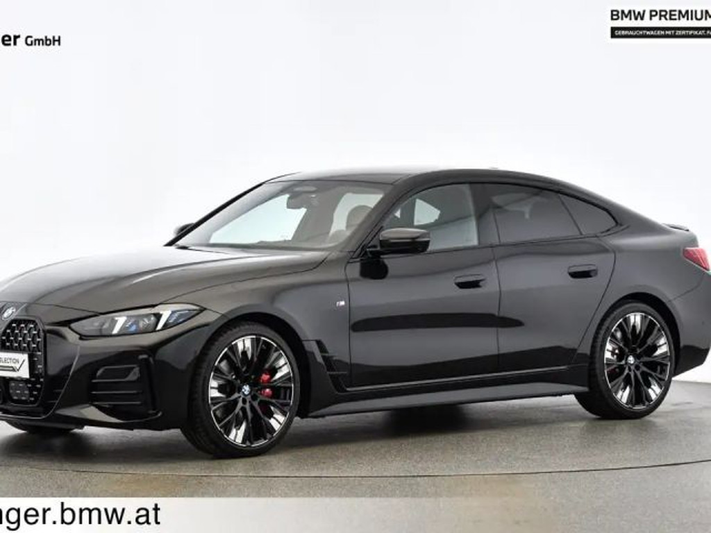 BMW 4 Serie