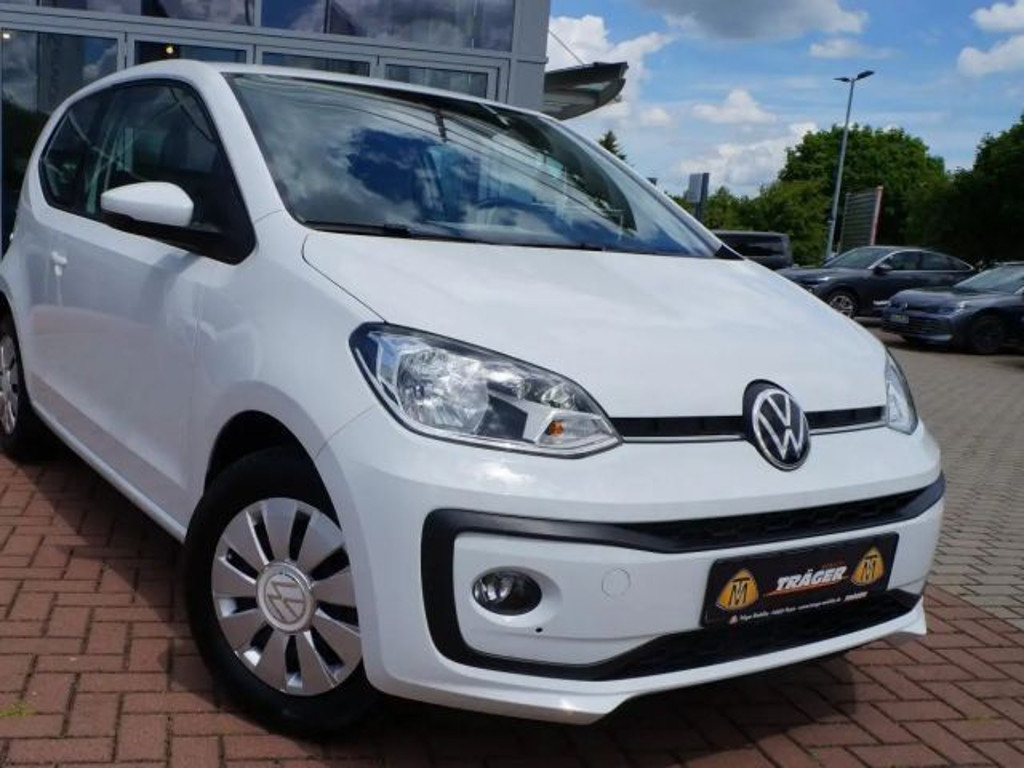 Volkswagen up! Move up! Move
