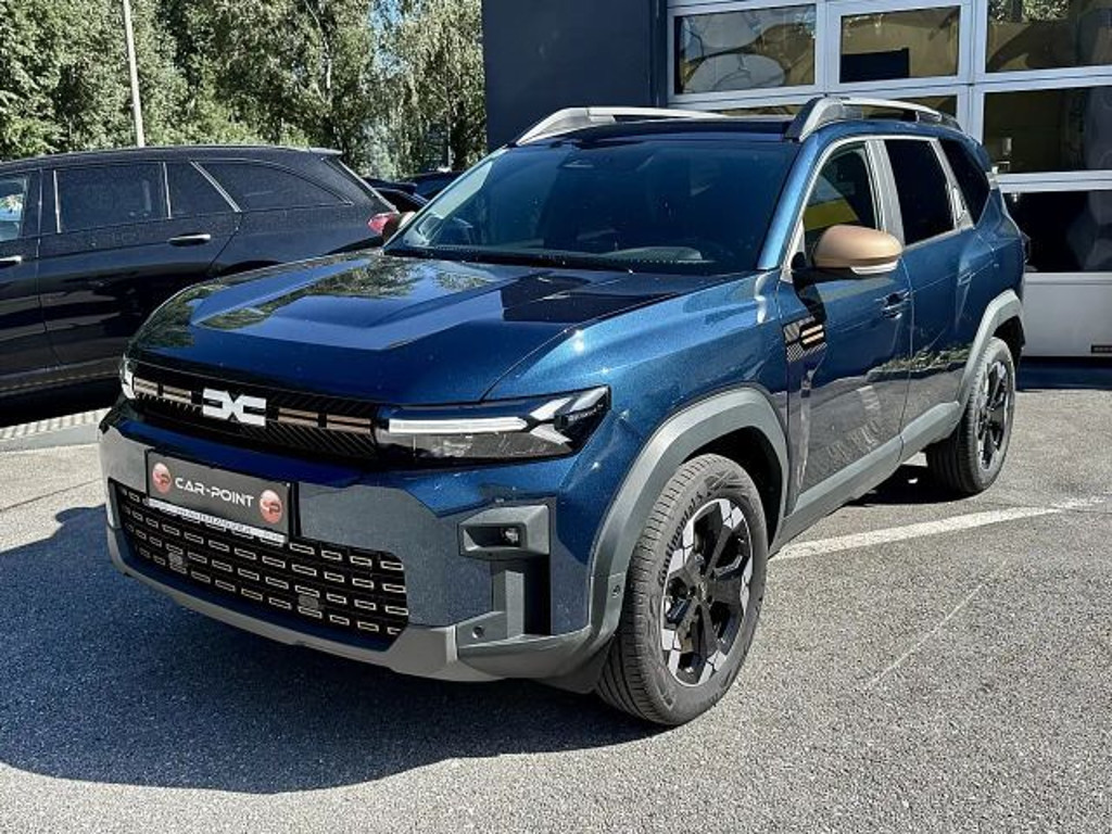 Dacia Bigster Extreme Hybrid 155