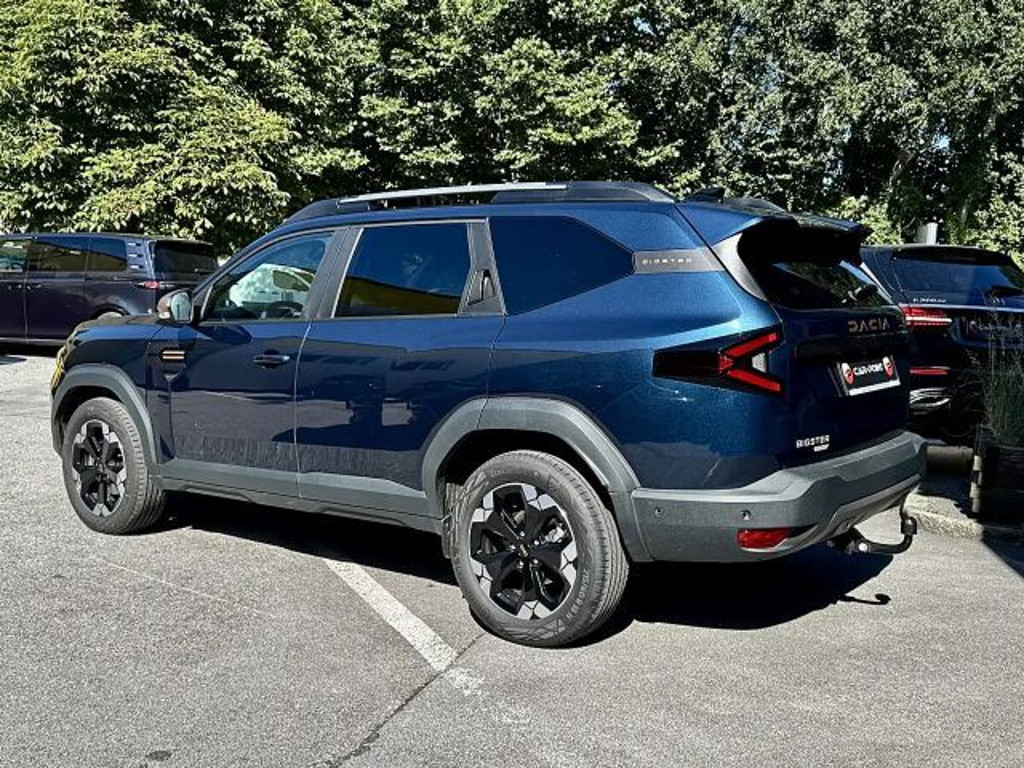 Dacia Bigster